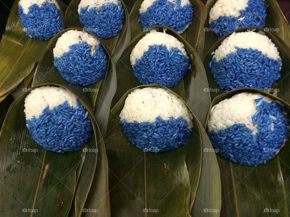 Dumplings in malacca 