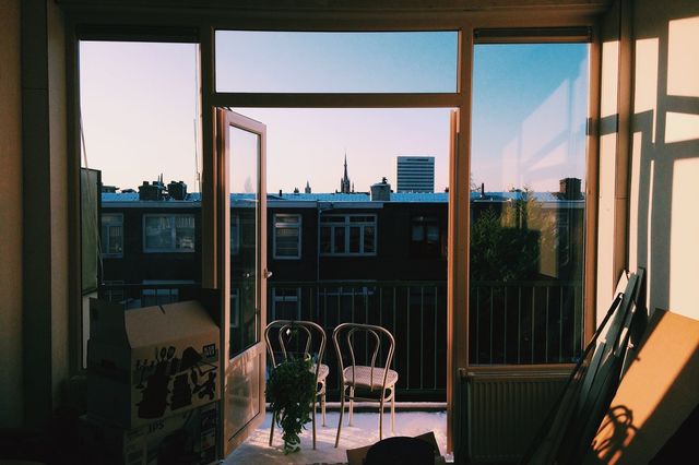 window