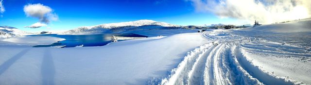 Winter is beautiful 