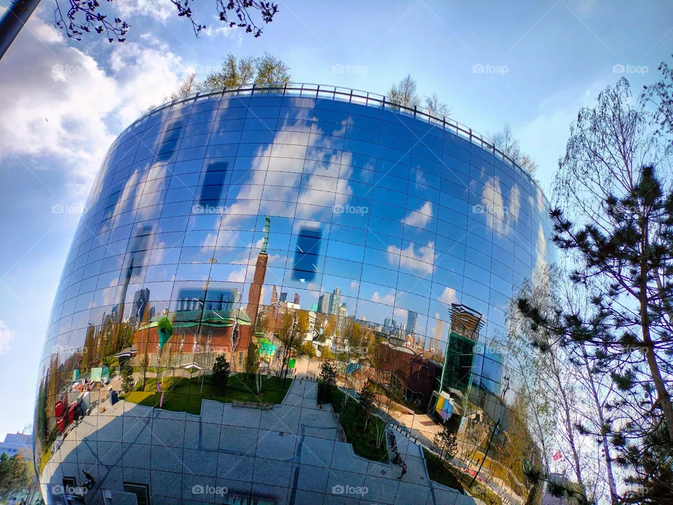 Mirror Building