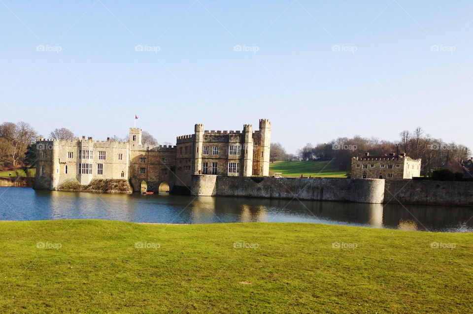 Leeds Castle, Kent