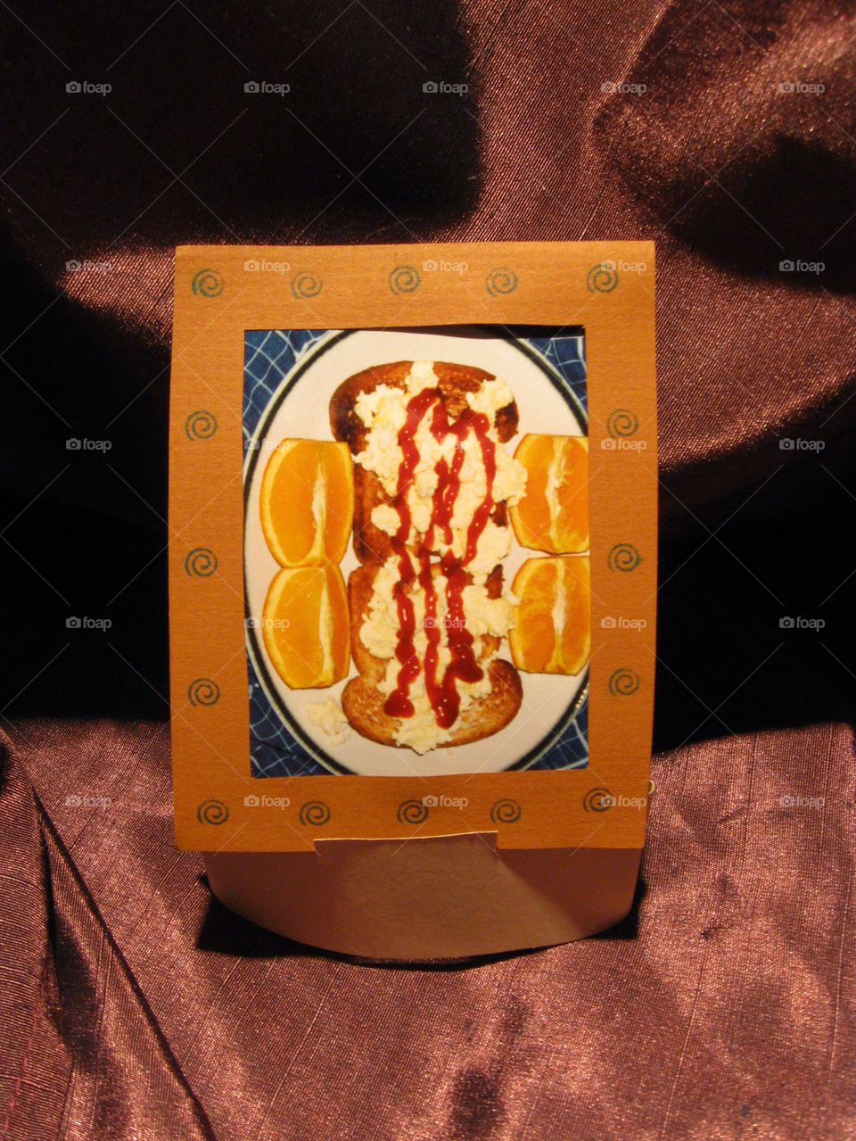 Framed 4 Breakfast by deco_guy