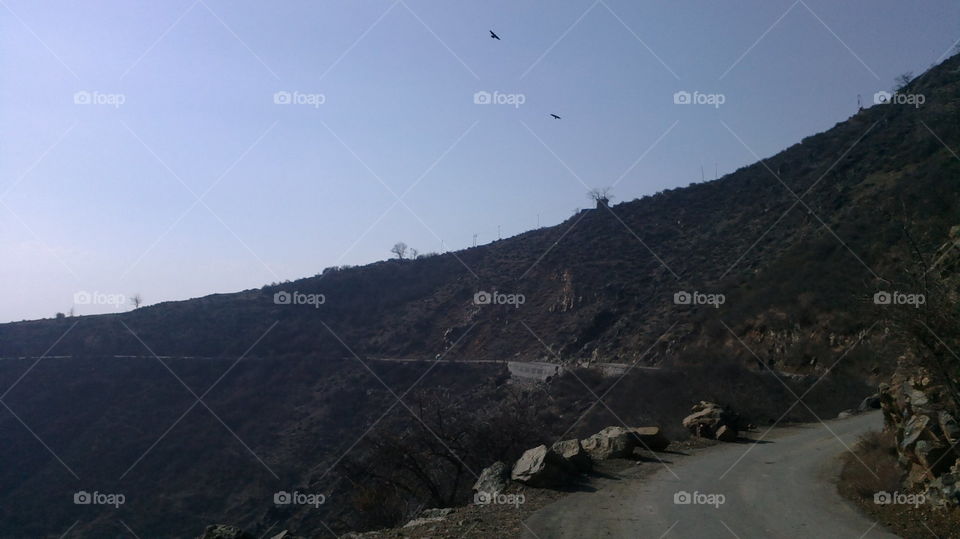 Landscape, Mountain, No Person, Daylight, Volcano