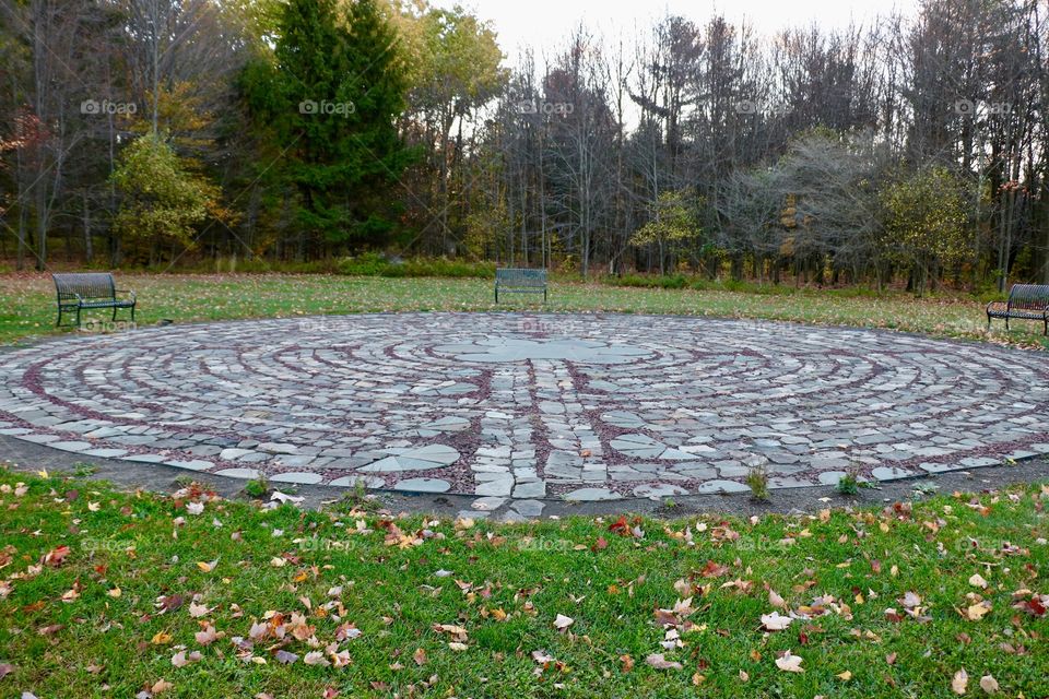 The Stone Labyrinth 