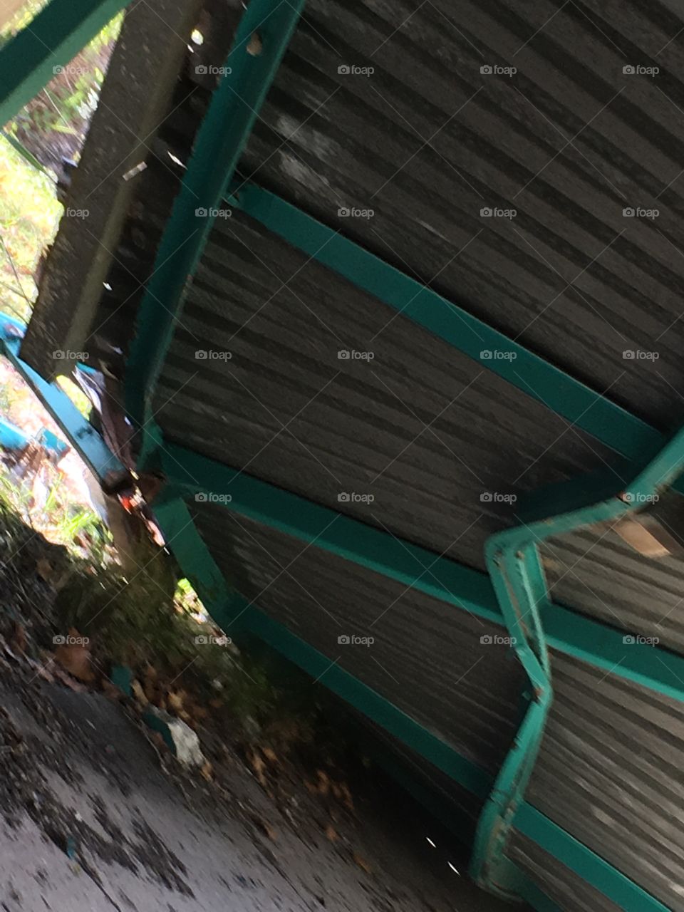 Abandoned Robert Hungerford Prep School