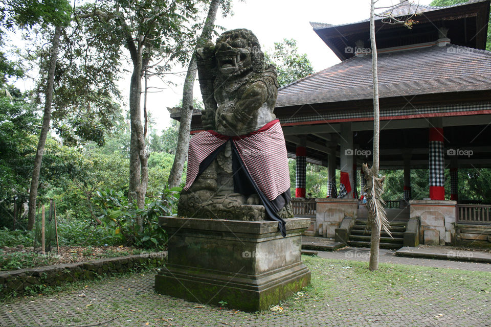 bali gods