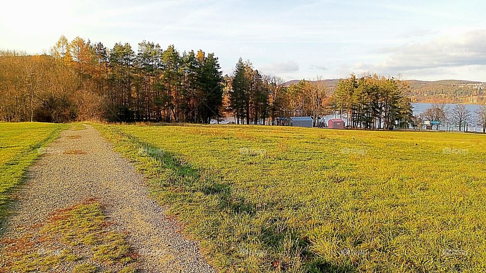 Una giornata al parco