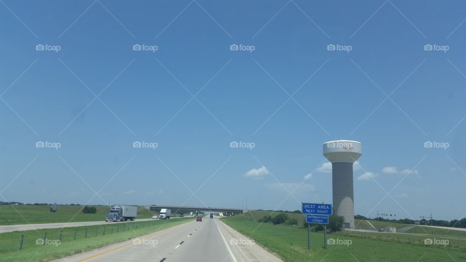 welcome to the state line