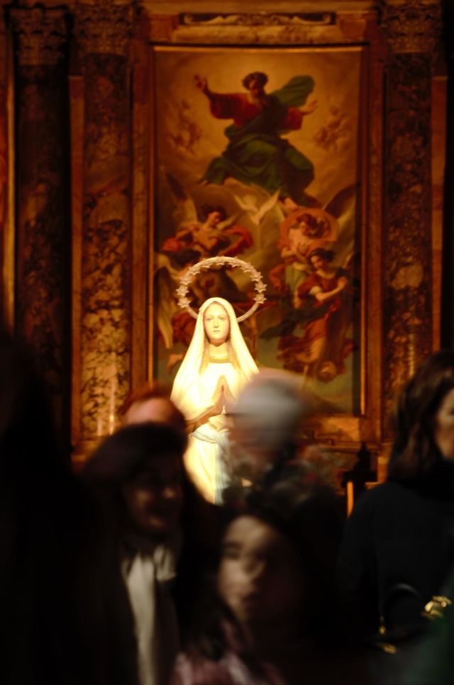 Virgin Mary