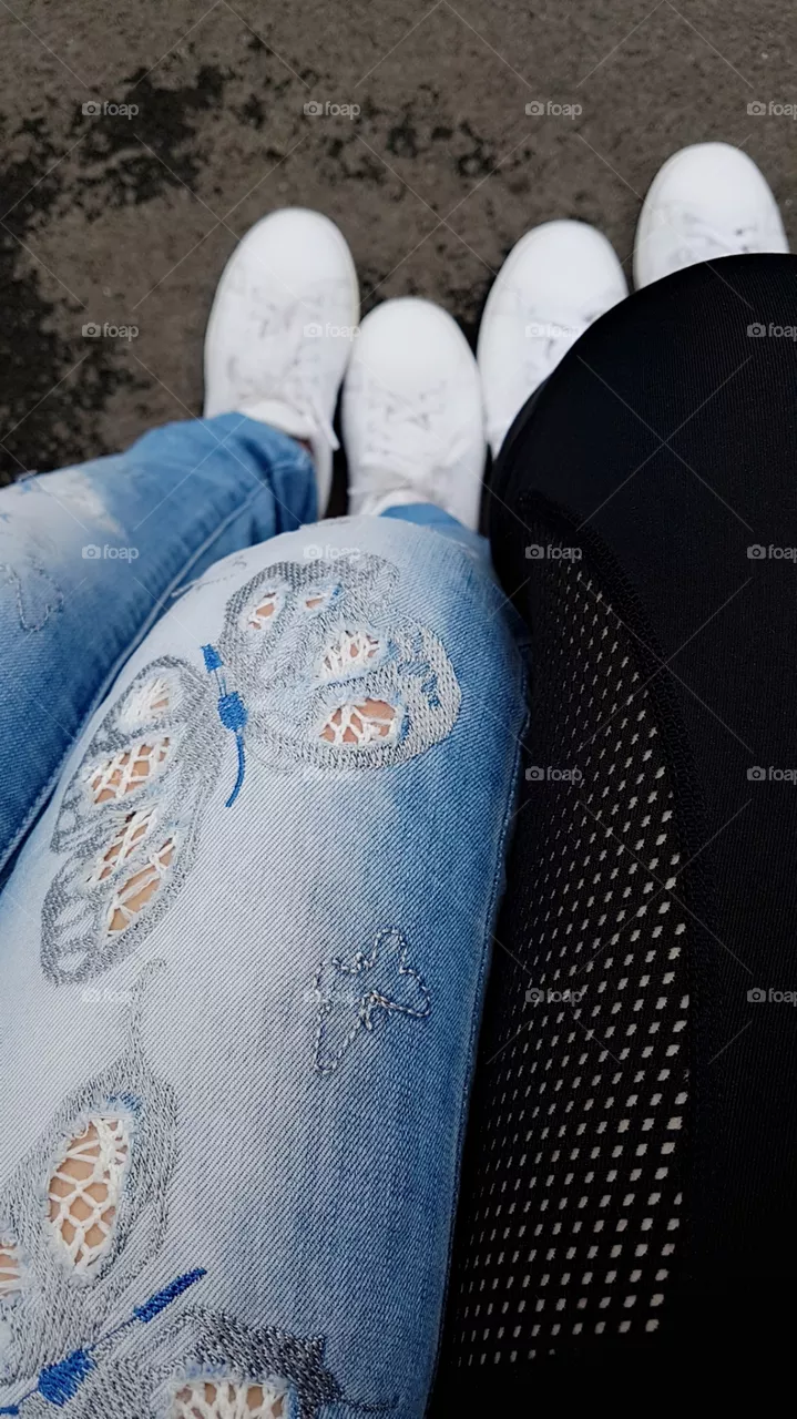 sneakers