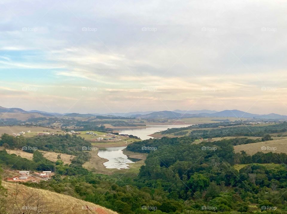 🇺🇸 An extremely beautiful sunset in Joanopolis, interior of Brazil. Cheer the nature! / 🇧🇷 Um entardecer extremamente bonito em Joanópolis, interior do Brasil. Viva a natureza! 