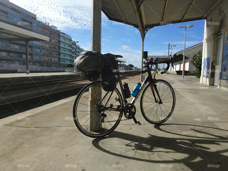 Wheel, Transportation System, City, Street, Bike