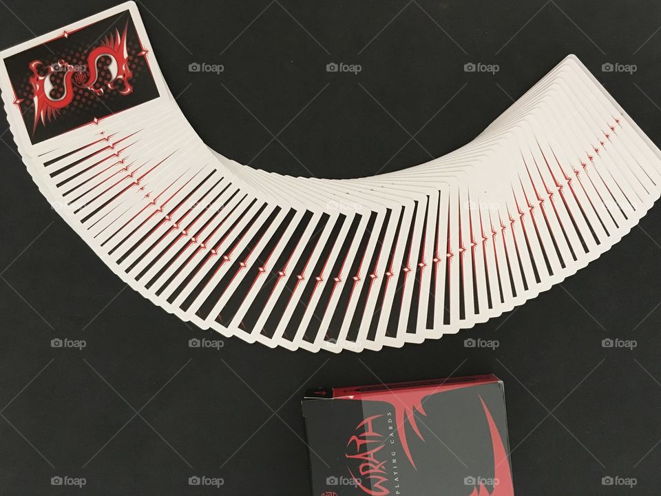 Beautiful deck
Shin Lim