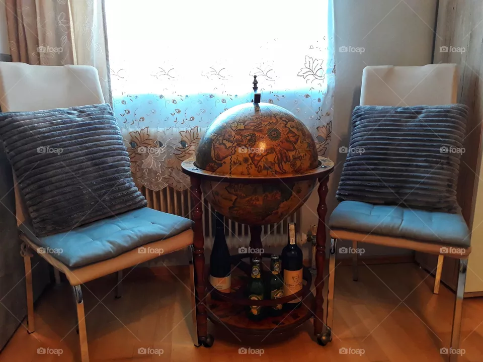A "me-time " place