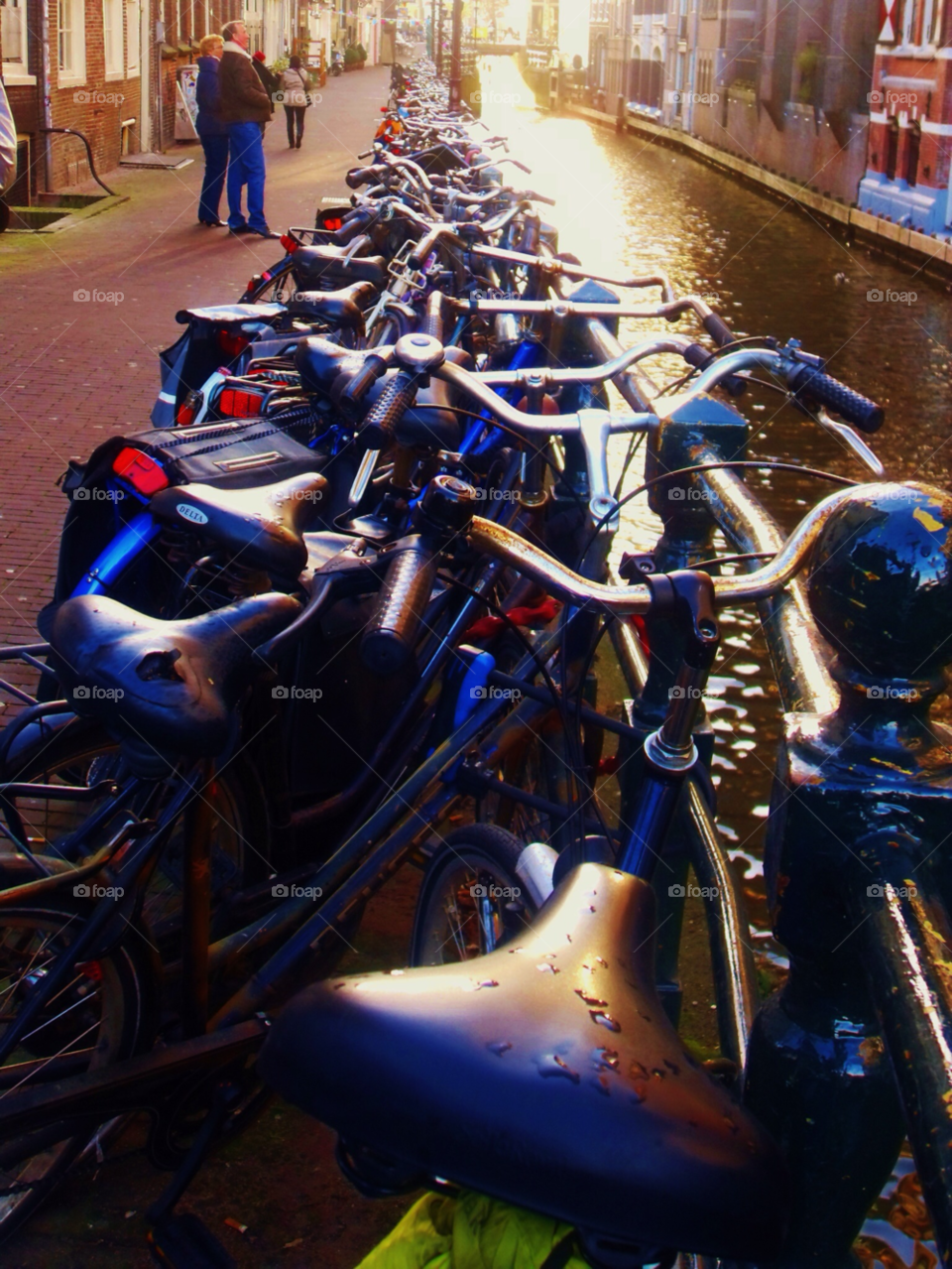 in amsterdam amsterdam bikes amsterdam by lawrence007