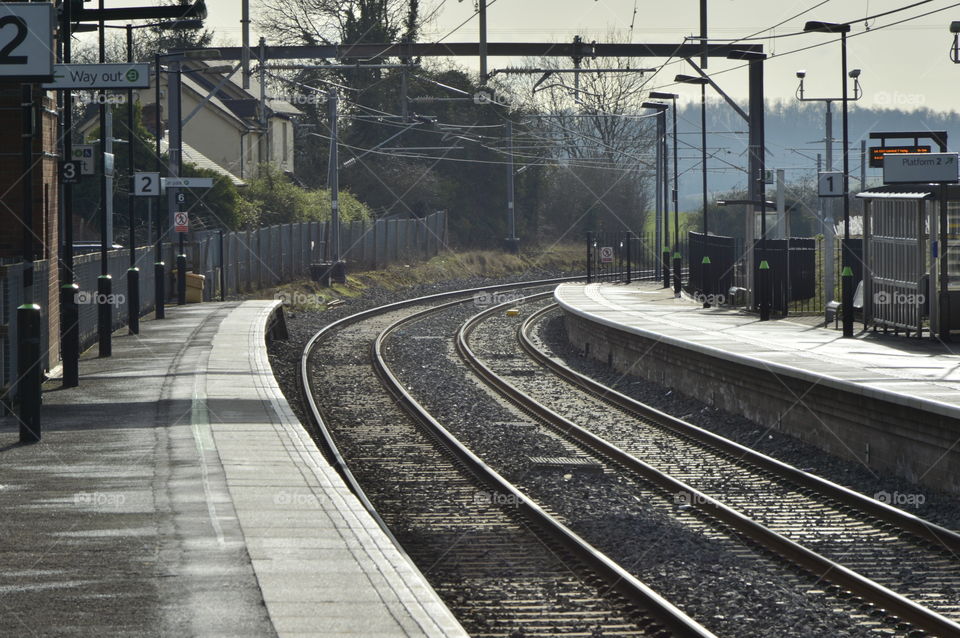 Train. Station