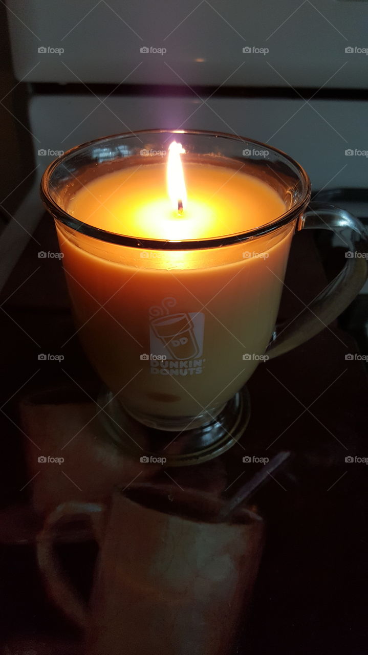 DD Candle