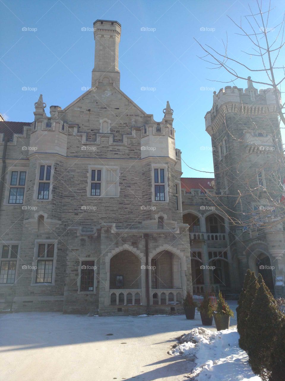 Casa Loma Toronto CA