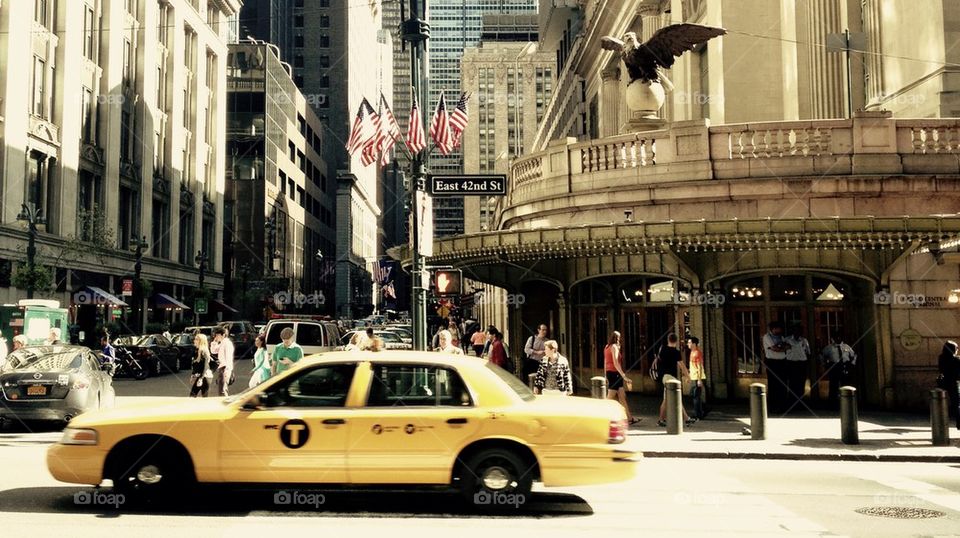 NYC Grand Central