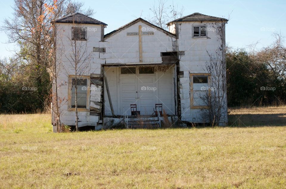Abandoned Building  