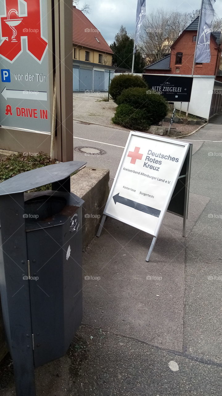 Deutsches Roter Kreuz