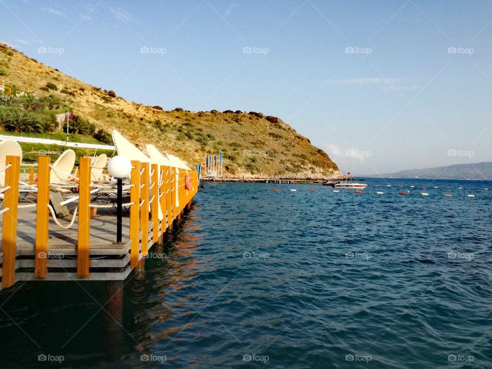Turkey Kefaluka resort