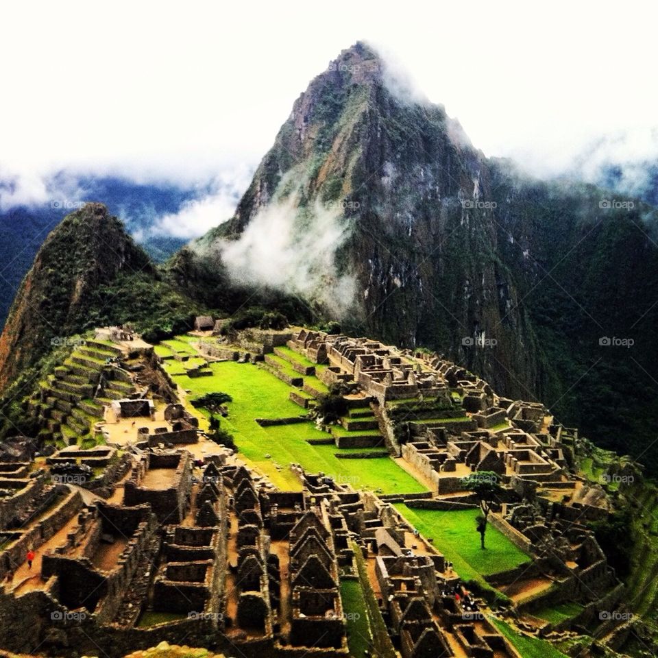 Manchu Picchu 