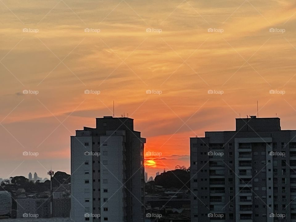 Por do Sol