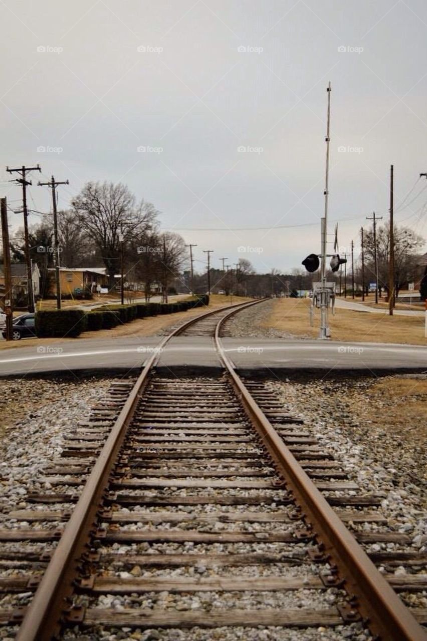Train Tracks