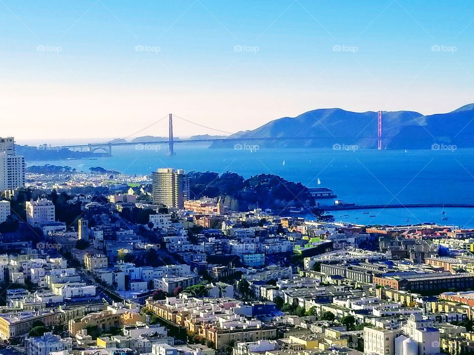 SAN FRANCESCO|california