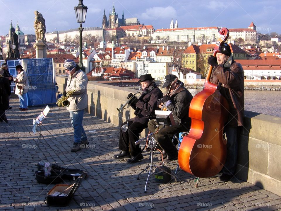 Charles Bridge Prague