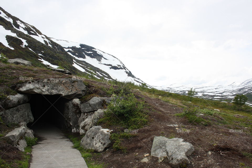 Summer vacation in Norway. Norway is truly fantastic. The landscape varies from fjords, mountains, snow all within the same area😀😀😀