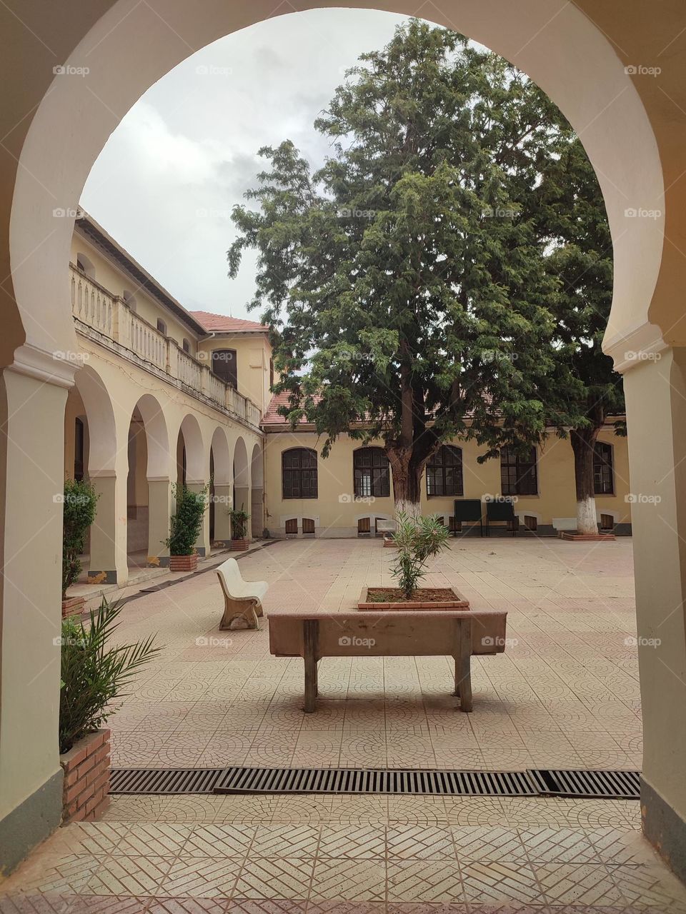 Andalousie Architecte