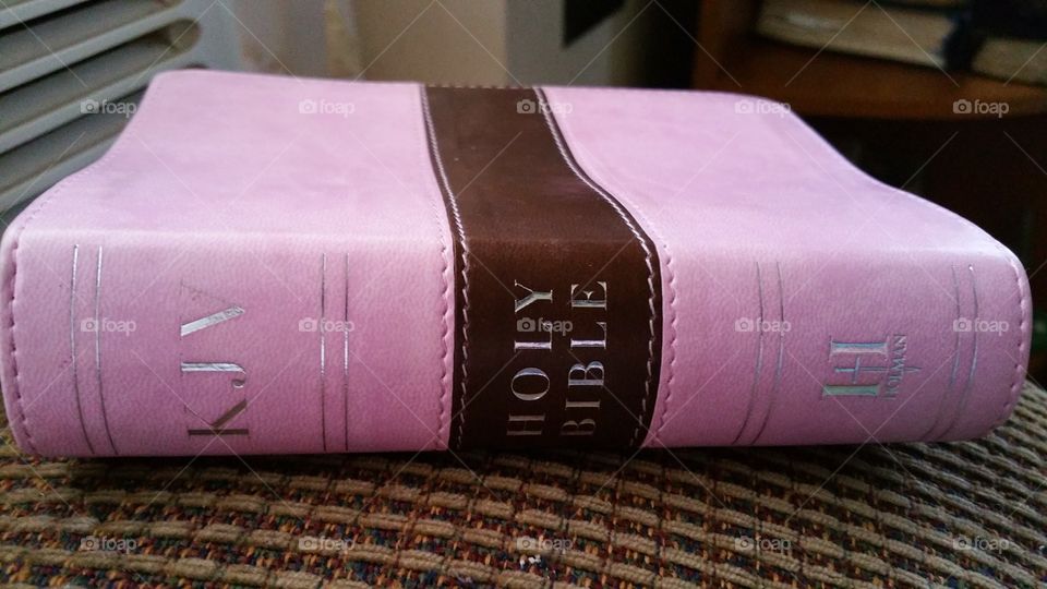 Pink Bible