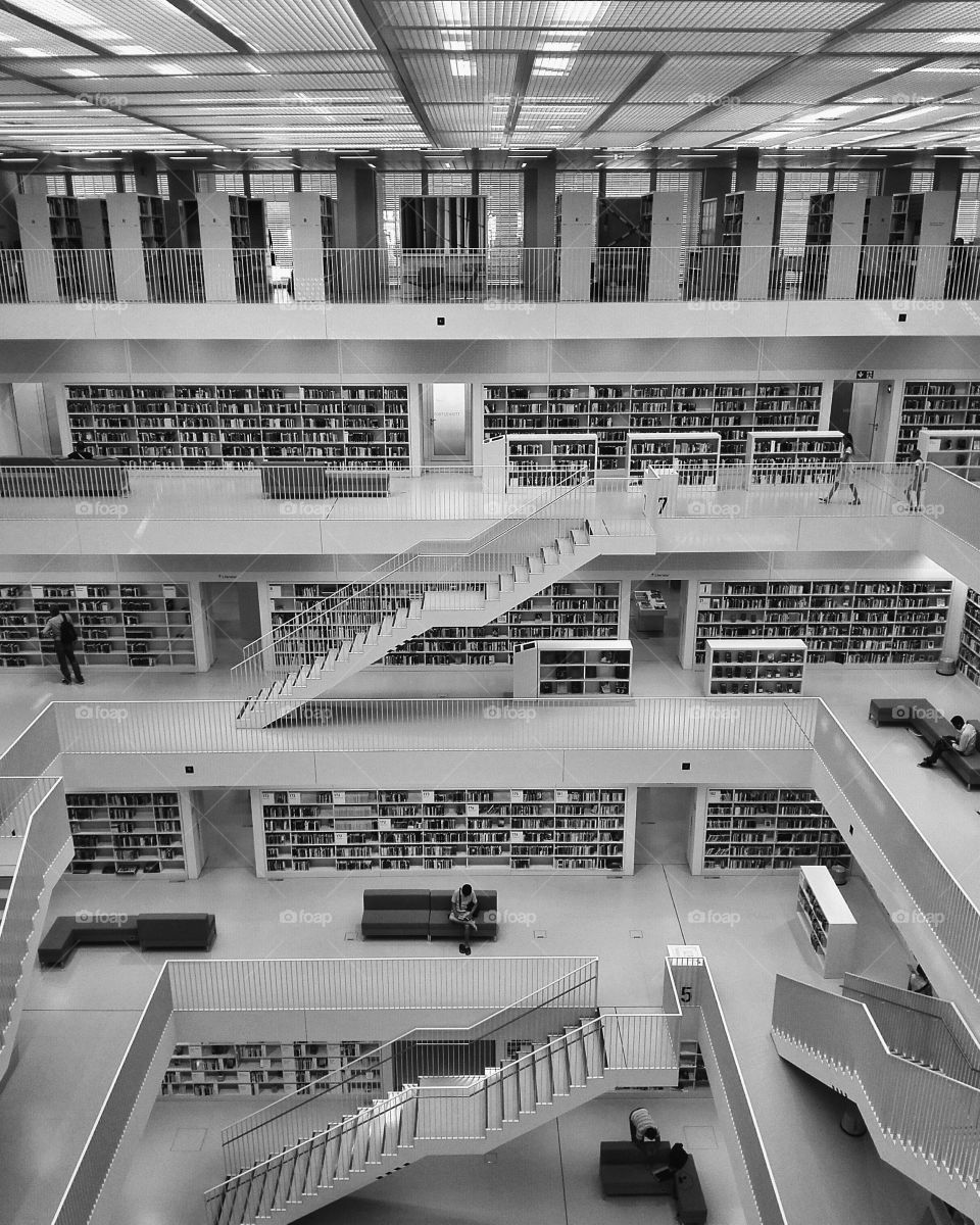 best library bnw