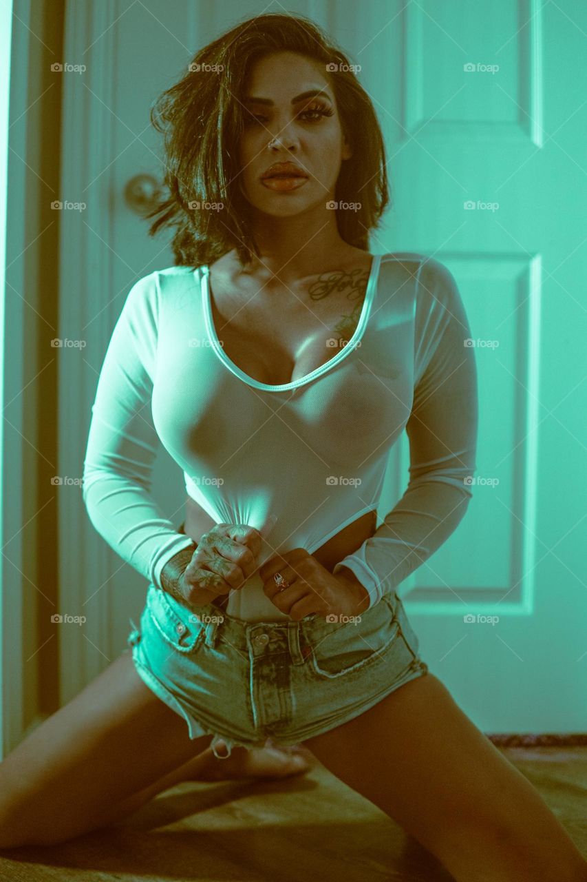 "Celebrating confidence, curves, and individuality in every body.