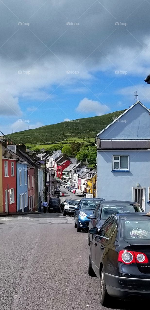 Dingle Ireland