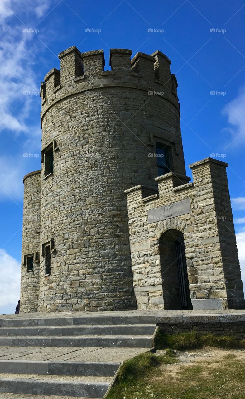 Cliffs of Moher