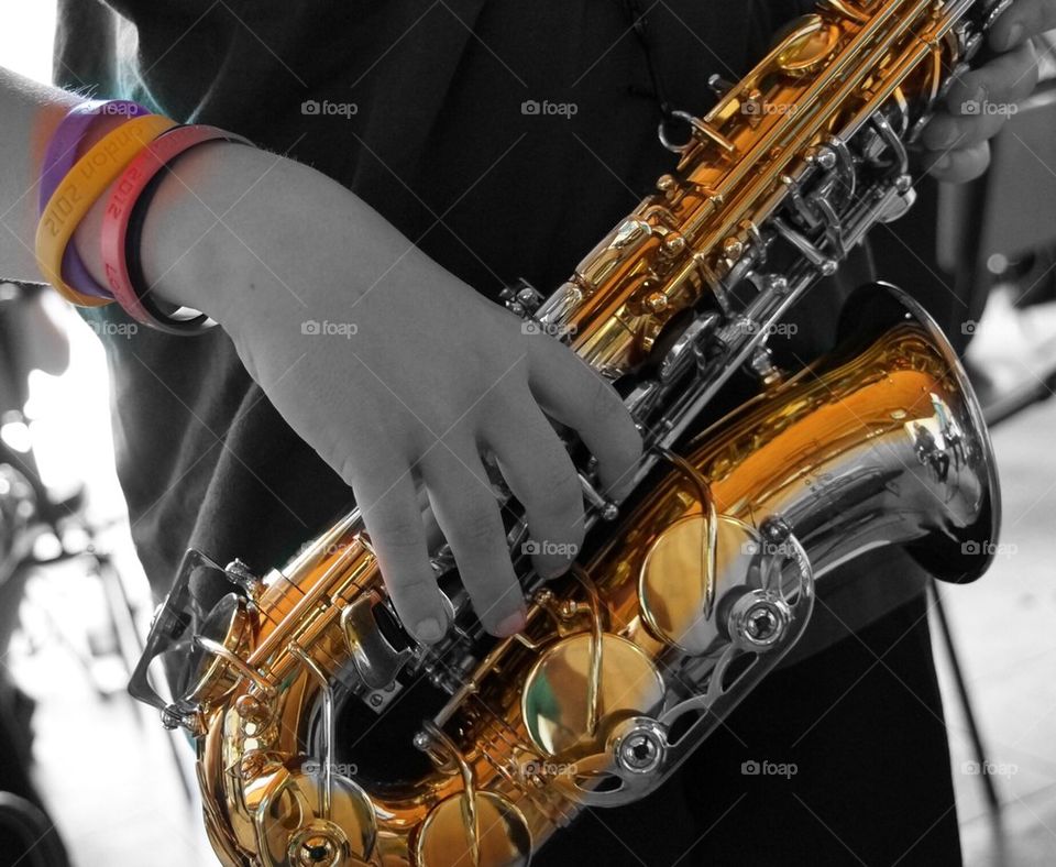 Saxpix