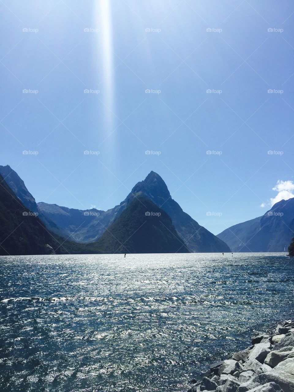 Nz - Milford Sound