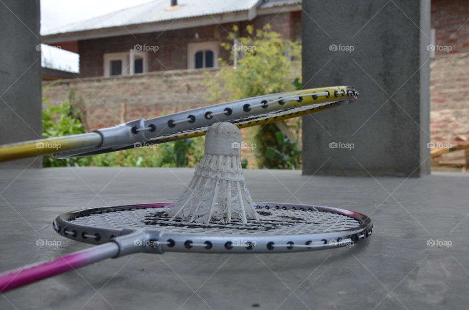 badminton
