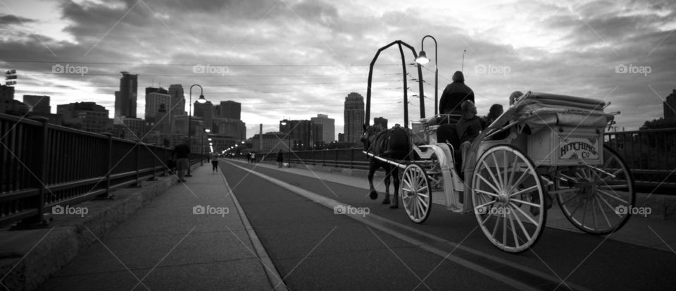 Stone Arch Buggy