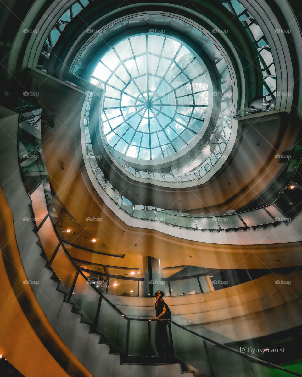 The light of my life