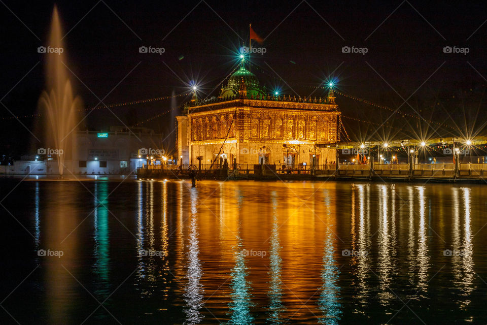 Durgiana temple,amritsar