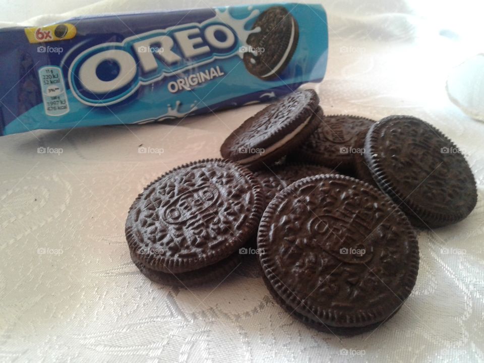 oreo
