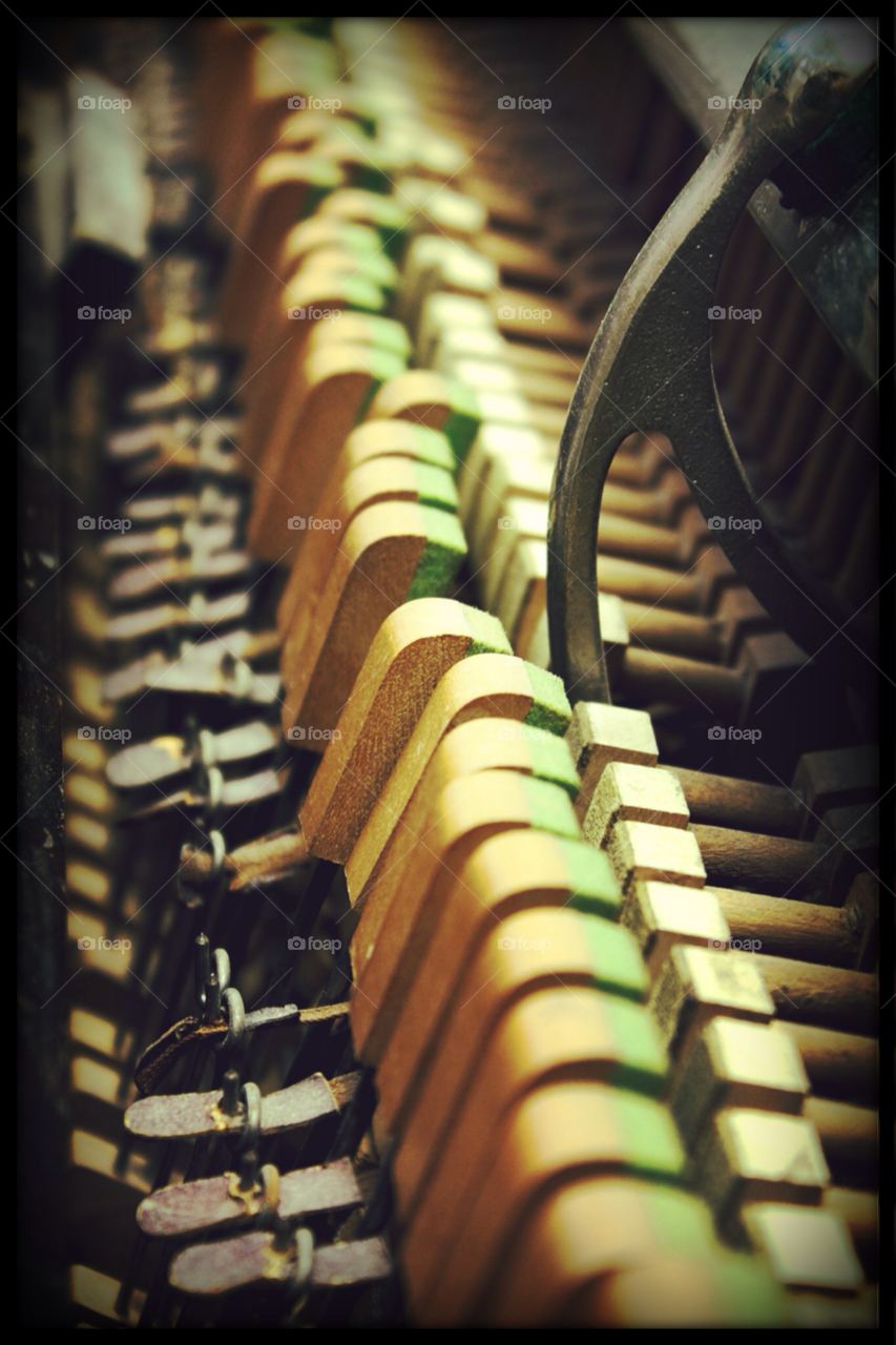 piano frame inside soft by stevehardley7