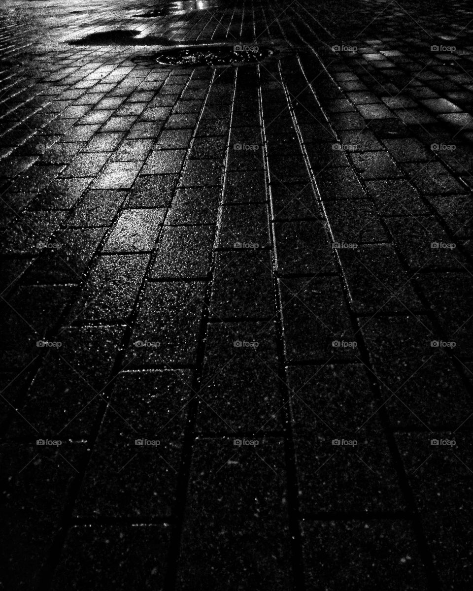 "The most colorful thing in the world is black and white, it contains all colors and at the same time excludes all."
~ Vikrmn, 10 Alone