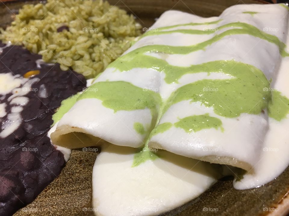 Enchiladas 