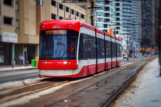 Toronto Street Car