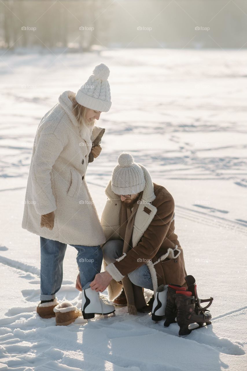 my style to the river